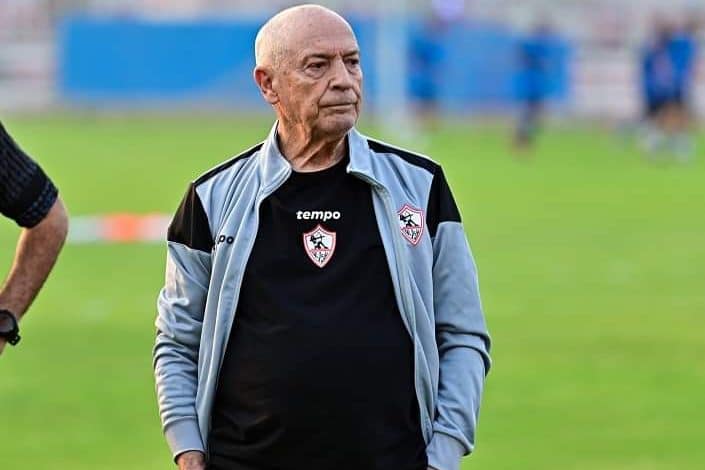 جيسوالدو فيريرا - الزمالك