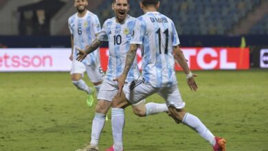 للاحتفال بكأس العالم.. مباراتين وديتين لمنتخب الأرجنتين في شهر مارس