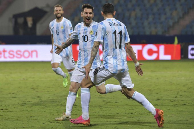 للاحتفال بكأس العالم.. مباراتين وديتين لمنتخب الأرجنتين في شهر مارس