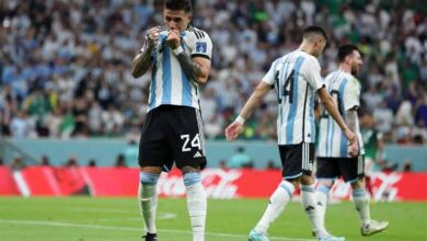 ليفربول ارتبط بخطوة للاعب الأرجنتيني الدولي إنزو فرنانديز