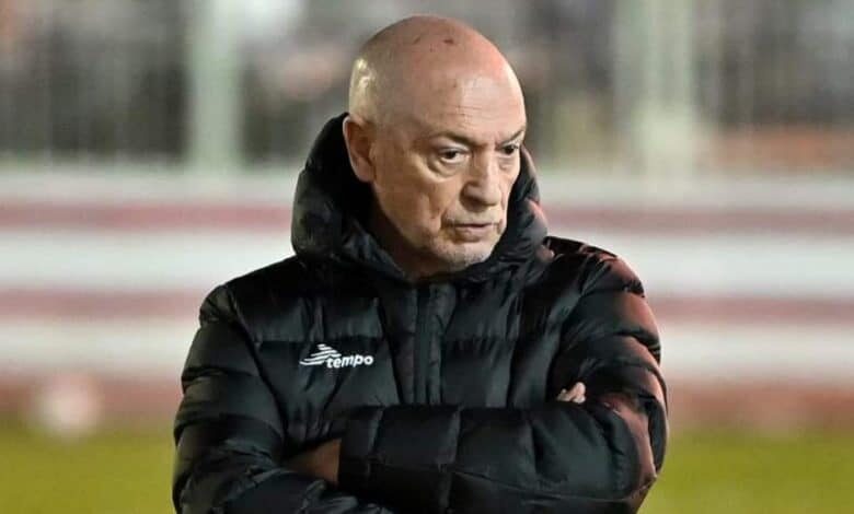 جوسفالدو فيريرا - الزمالك