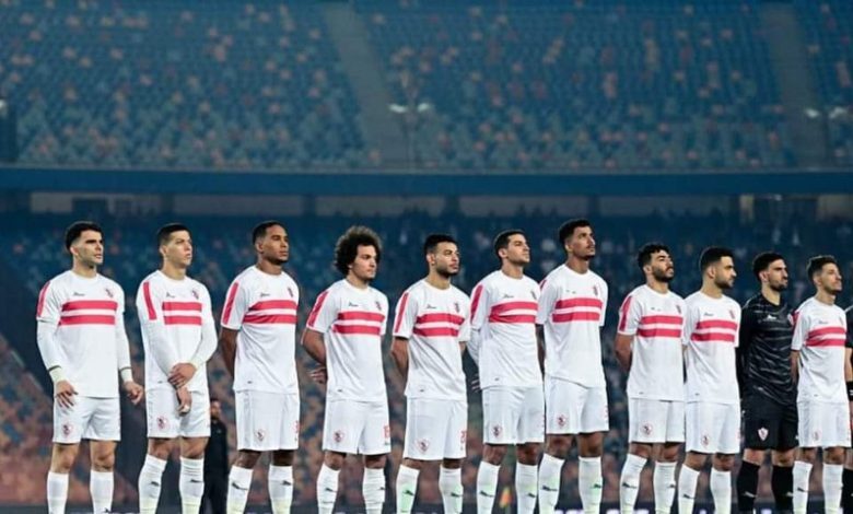 الزمالك - الدوري المصري