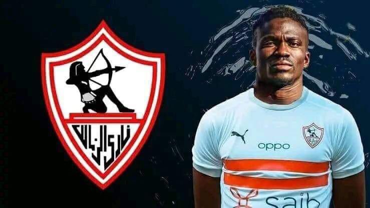 جون إيبوكا - صفقات الزمالك