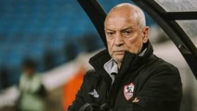 فيريرا - الزمالك