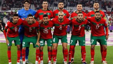 منتخب المغرب - كأس العالم 2022