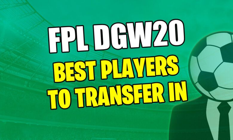 نصائح النقل FPL GW20: من هم أفضل اللقطات؟