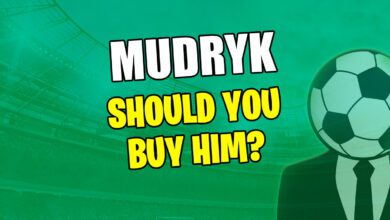 هل يجب عليك شراء Mhykhailo Mudryk في FPL؟