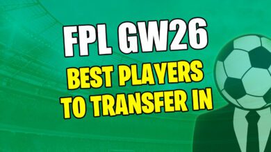 نصائح النقل FPL GW26: من هم أفضل اللقطات؟