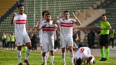بث مباشر مباراة الزمالك ضد سموحة في الدوري المصري (تحديث) | التشكيل