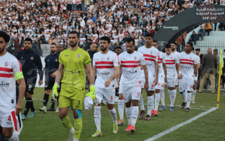 الزمالك - دوري أبطال أفريقيا