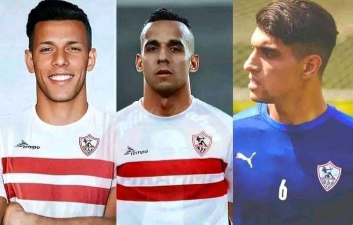 صفقات الزمالك الشتوية