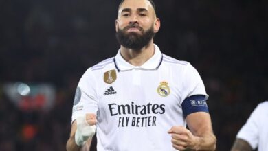 كريم بنزيما - ريال مدريد