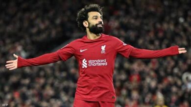 محمد صلاح مرتبط بالابتعاد عن النادي في نهاية الموسم