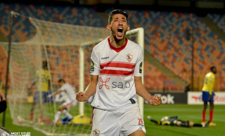 أحمد فتوح- الزمالك