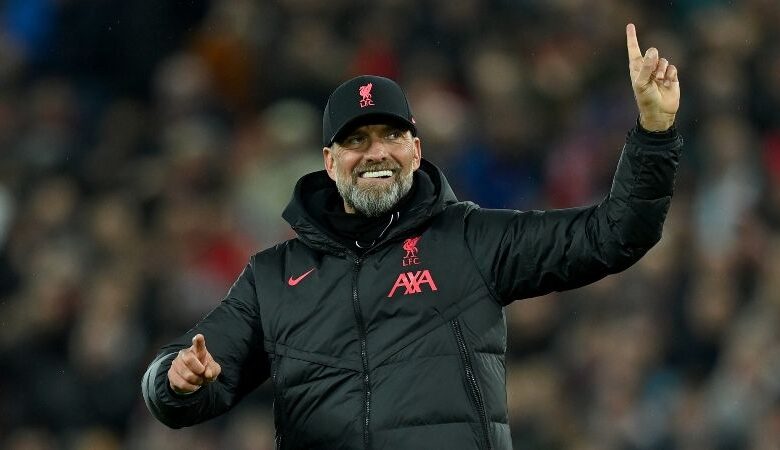 Jurgen Klopp