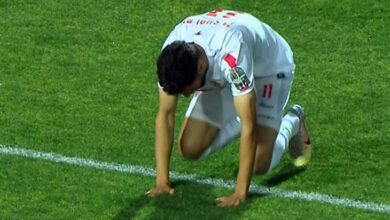 31 مارس 2023 
                                    
                                    هدف أول للزمالك أمام المريخ (مصطفى شلبي)