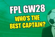 أفضل كابتن FPL GW28: هل يمكننا تجاوز آرسنال؟