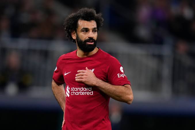 محمد صلاح مهاجم ليفربول ارتبط بالابتعاد عن النادي