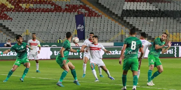 بث مباشر مباراة الزمالك والمصري البورسعيدي