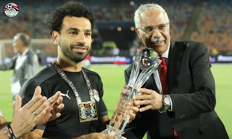 طلب مفاجىء من محمد صلاح لـ"اتحاد الكرة" | أهل مصر