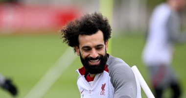 محمد صلاح يتألق فى تدريبات ليفربول قبل مواجهة ليدز فى البريميرليج