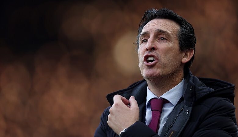 Unai Emery