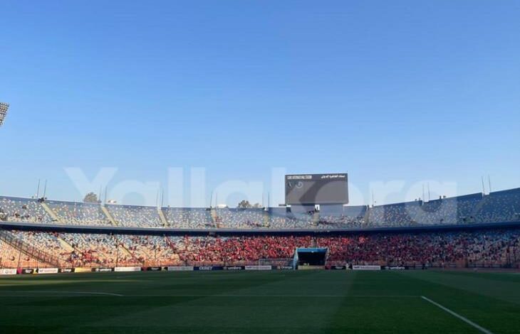 أجواء ما قبل موقعة الأهلي والهلال بدوري أبطال أفريقيا (