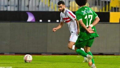 30 دقيقة.. الزمالك يتقدم 2-1 على المصري البورسعيدي | أهل مصر