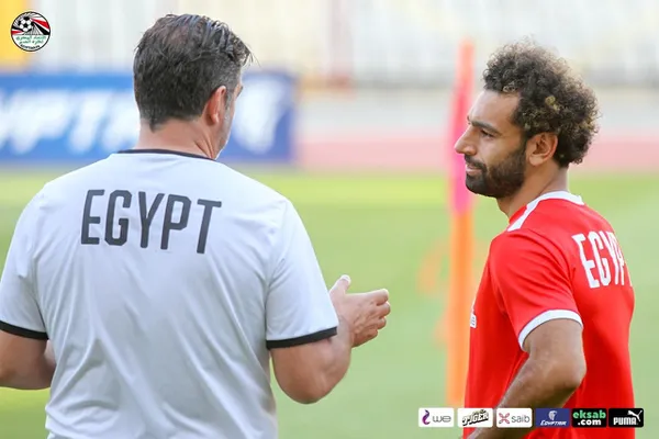 منتخب مصر 