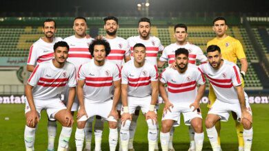 الزمالك يضرب حرس الحدود بثنائية في الشوط الأول  | أهل مصر