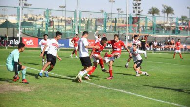 بعد خماسية الأهلي.. إدارة الزمالك تُفكر في إقالة عصام مرعي رئيس قطاع الناشئين | أهل مصر