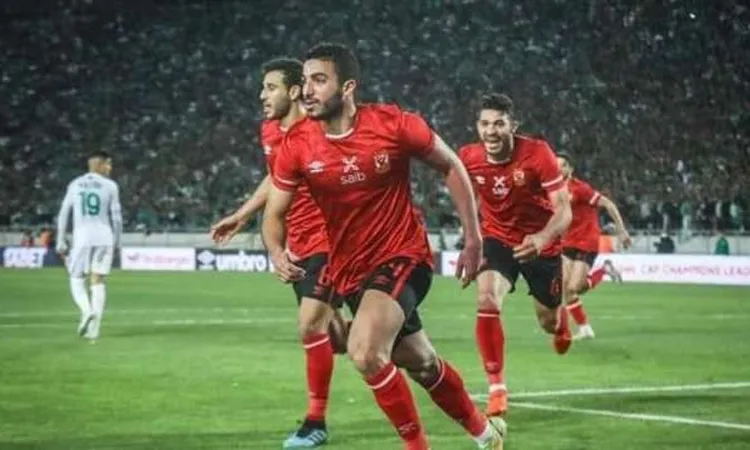 تعرف على موعد مباراتي الأهلي والرجاء المغربي في ربع نهائي دوري أبطال إفريقيا | أهل مصر