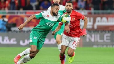 ضربة قوية لـ الرجاء المغربي قبل مباراة الأهلي في إياب ربع نهائي دوري الأبطال | أهل مصر