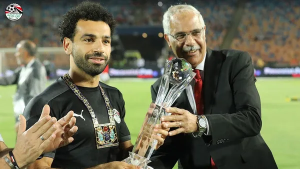 محمد صلاح وجمال علام 