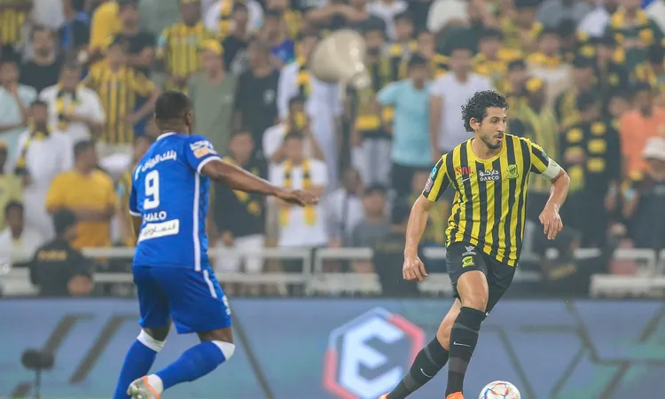 كأس ملك السعودية.. شوط أول سلبي بين الهلال والاتحاد  | أهل مصر