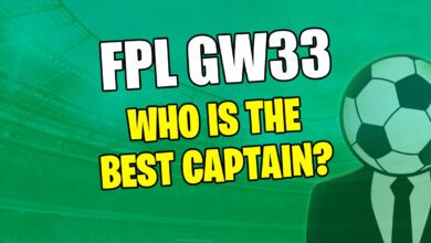 أفضل قائد FPL GW33: العودة إلى هالاند؟