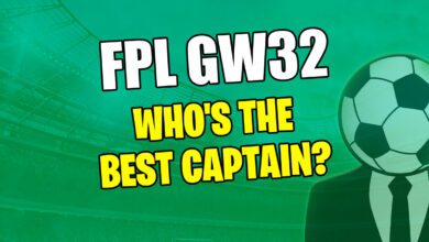 أفضل كابتن FPL GW32: أي شخص سوى صلاح؟
