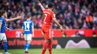 مباراة بايرن ميونيخ وهوفنهايم - الدوري الألماني