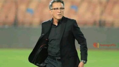 أوسوريو مدرب الزمالك