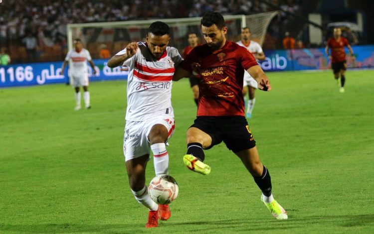 الكشف عن حكم مباراة الزمالك وسيراميكا في الدوري