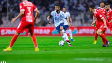 الهلال والوحدة