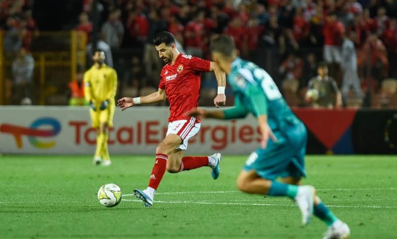 الأهلي والرجاء - دوري أبطال أفريقيا