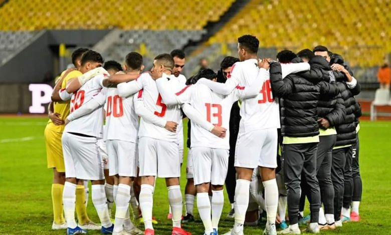 الزمالك - الدوري المصري