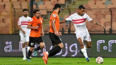 الزمالك والبنك الأهلي