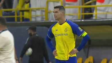 رونالدو_النصر السعودي