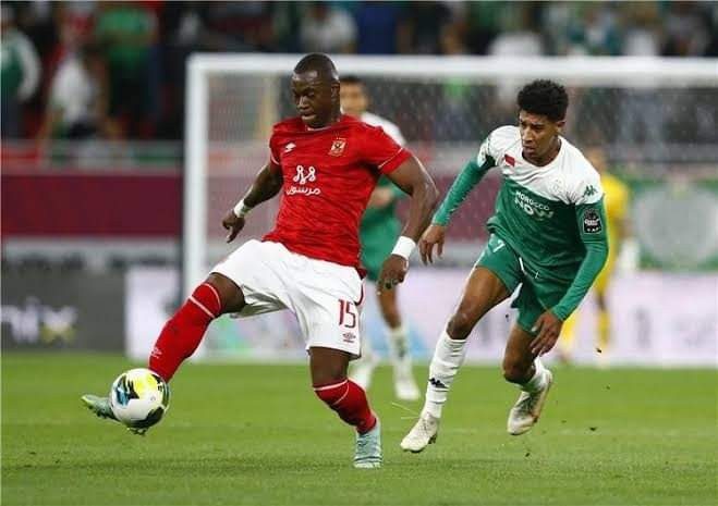 الأهلي- الرجاء المغربي- دوري أبطال أفريقيا