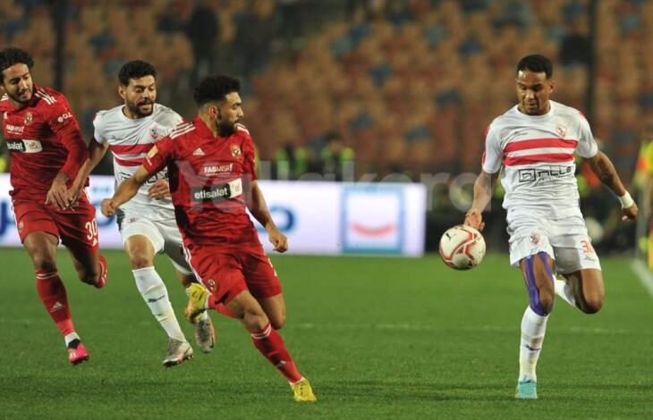 اتحاد الكرة يعلن حكم مباراتي الأهلي والزمالك