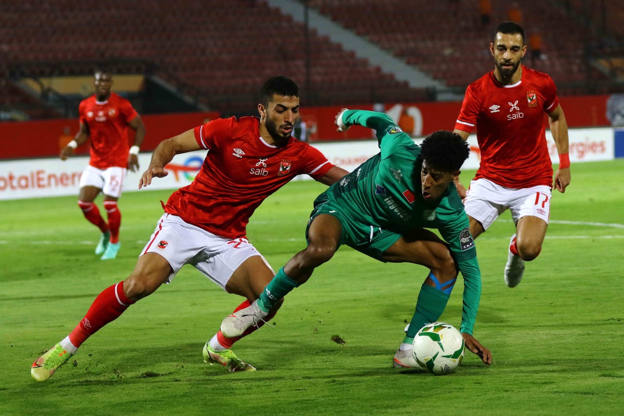 موعد مباراة الأهلي والرجاء المغربي في دوري أبطال إفريقيا.. والقناة الناقلة  - بوابة الأهرام