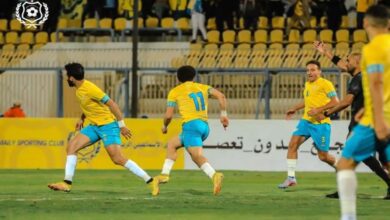 الإسماعيلي يُعلن صرف مكافآت فورية بعد الفوز أمام المصري