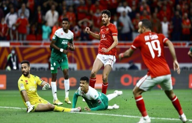 الرجاء يتأهل لربع نهائي كأس العرش